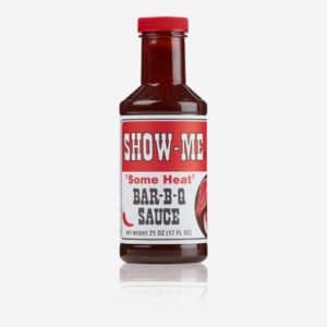 ShowMe BBQ Sauce - Some Heat