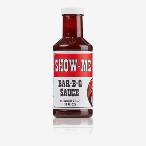 ShowMe BBQ Sauce