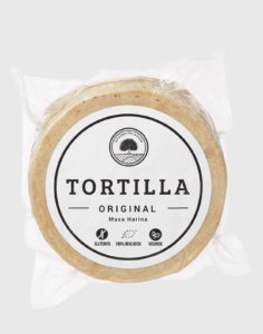 Tortilla Original - Eko - 15cm