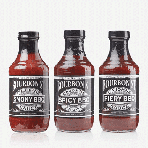 Bourbon Street Pack
