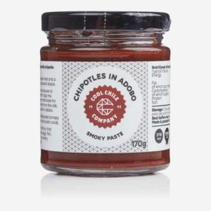 Cool Chile – Chipotle i Adobo 170 gr