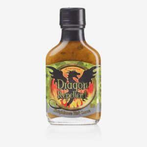 Dragon Repellent Hot Sauce
