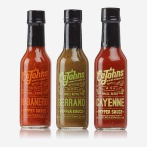 CaJohns Standard Pack