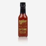 CaJohns Classic Cayenne Pepper Sauce.