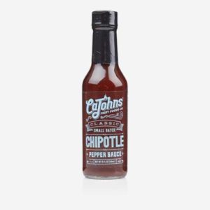 CaJohns Classic Chipotle Pepper Sauce