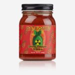 DaBomb Ghost Pepper Salsa