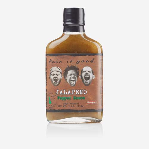 Pain is Good – Jalapeno