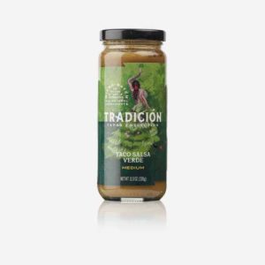 Tradicion - Taco Salsa Verde