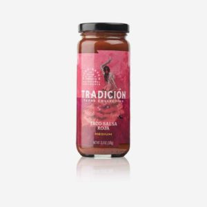 Tradicion - Taco Salsa Roja