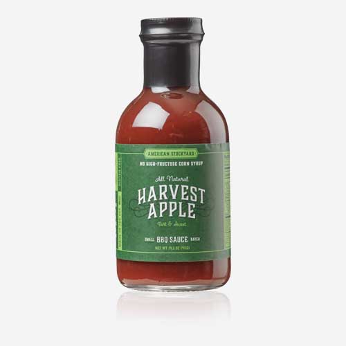 American Stockyard - Harvest Apple