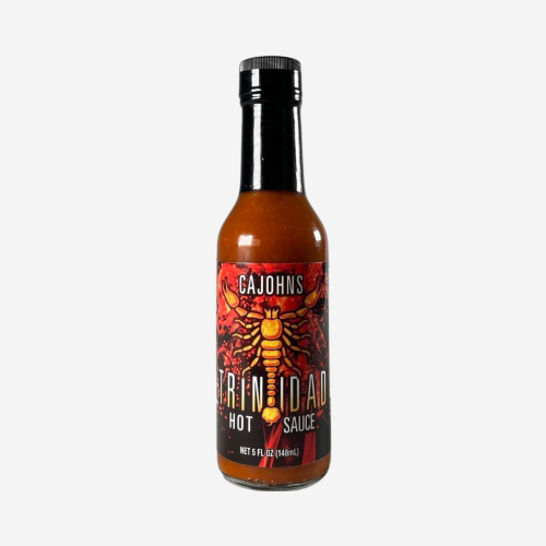 CaJohns Trinidad Sauce