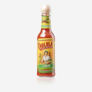 Cholula Hot Sauce - Limon