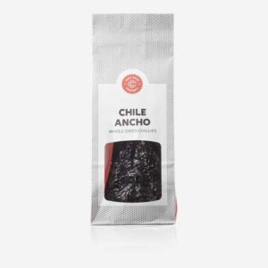 Cool Chile – Hele og Tørrede Ancho Chili
