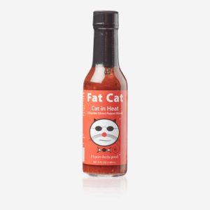 Fat Cat - Cat in Heat