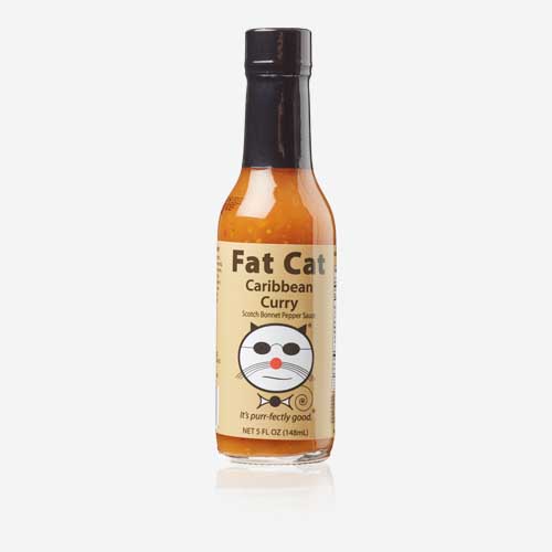 Fatcat - Caribbean Curry Fat Cat – Caribbean Curry