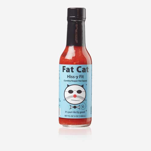 Fatcat - Hiss-y Fit Fat Cat – Hiss-y Fit