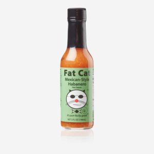 Fat Cat – Mexican-Style Habanero