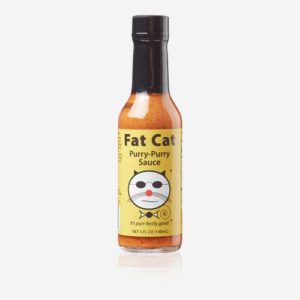 Fat Cat – Purry-Purry Sauce