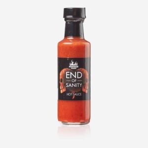 Fireland Foods – End of Sanity
