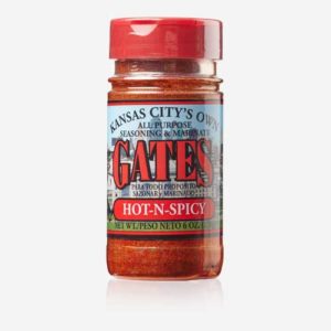 Gates BBQ - Hot 'N Spicy Rub