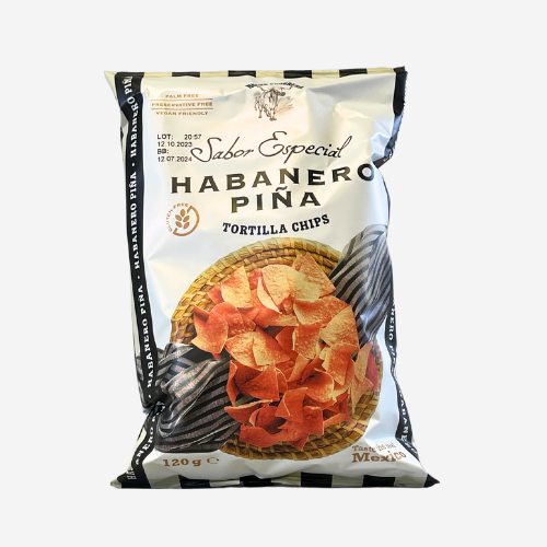 Habanero Chips