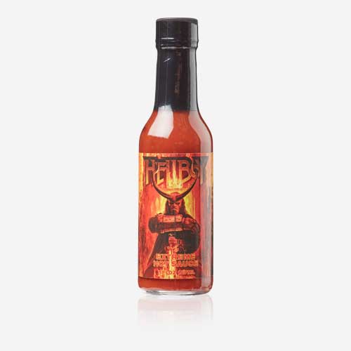Hellboy - Extreme HellBoy – Extreme Hot Sauce