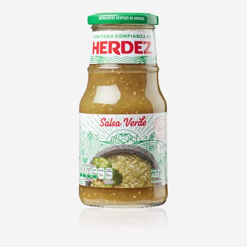 Salsa Verde – Herdez