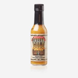 High River Sauces – Cheeba Gold