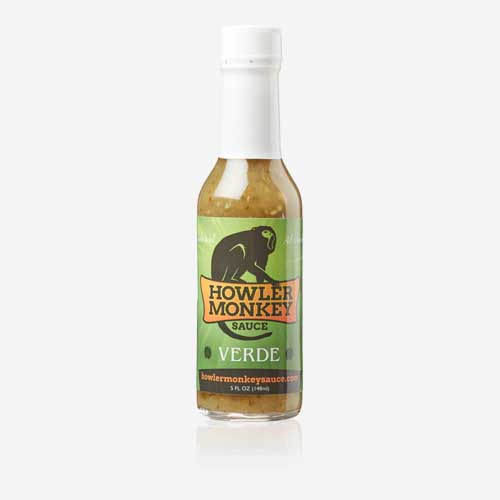 Howler Monkey - Verde