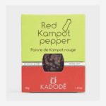 Kampot Peber Rød – 40gr