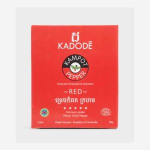 Kampot Red 80gr