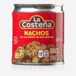 La Costena – Nachos de Jalapeno 220g