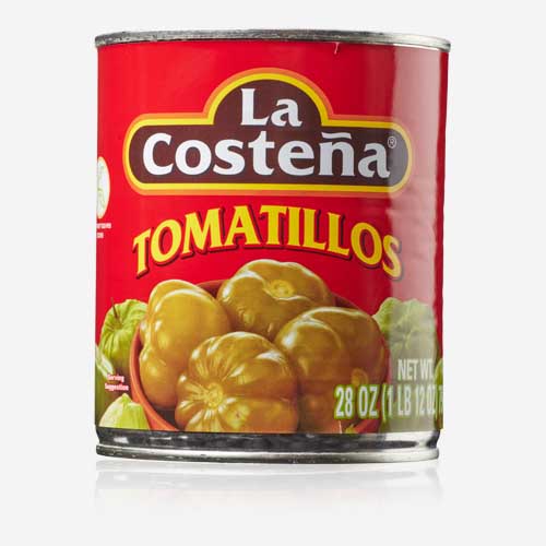 Tomatillos – La Costeña