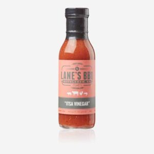 Lanes BBQ - Itsa Vinegar