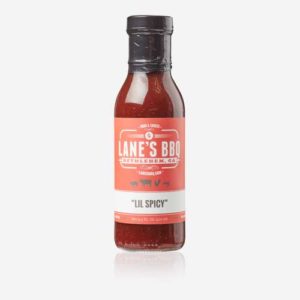 Lanes BBQ - Lil Spicy