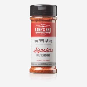 Lanes BBQ - Signature Rub