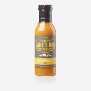 Lane's Southbound BBQ Sauce