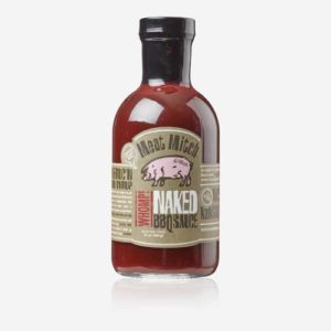Meat Mitch - Naked BBQ Sauce