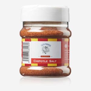 Chipotle salt - 180gr
