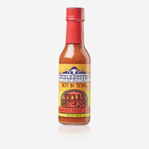 SuckleBusters Texas Chipotle Pepper Sauce