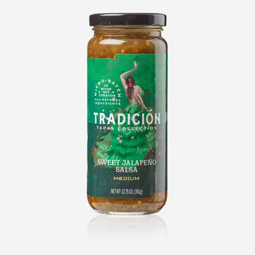 Tradicion – Sweet Jalapeño Salsa