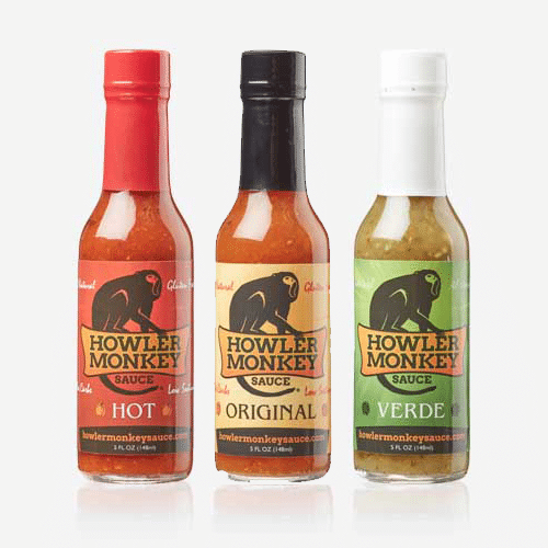 Howler Monkey Pack