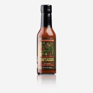 Quetzalcoatl Hot Sauce