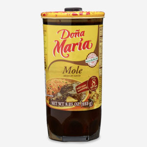 Dona Maria Mole