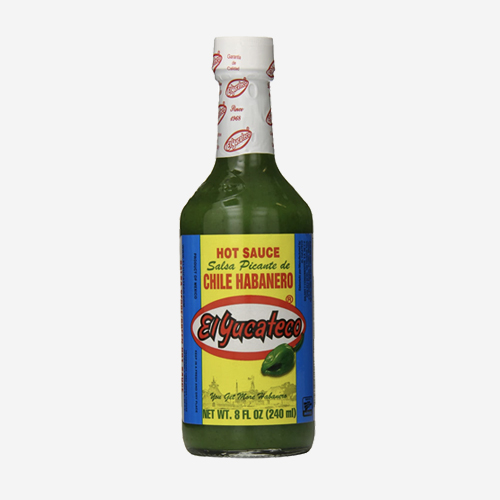 yucateco - habanero - 240ml