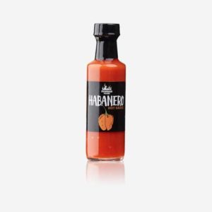 Habanero Hot Sauce - Fireland Foods