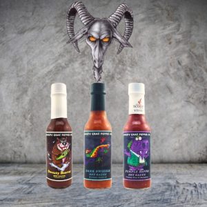 Angry Goat - 3 pack
