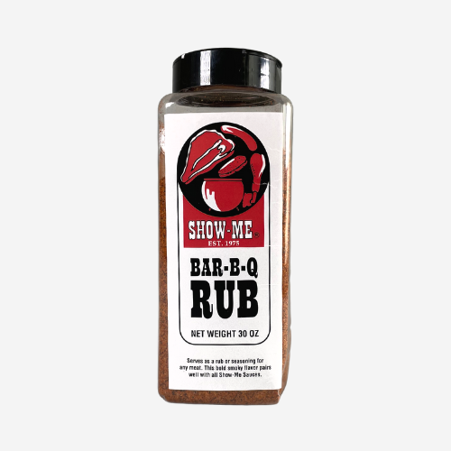 ShowMe Rub - Bar-B-Q stor