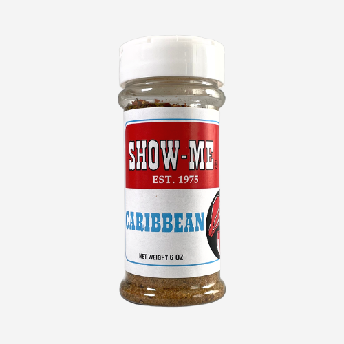 ShowMe Rub - Carribean