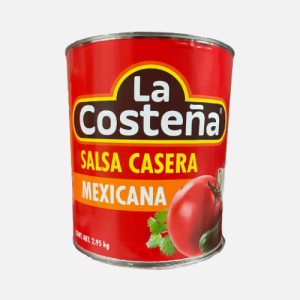 Salsa-Casera